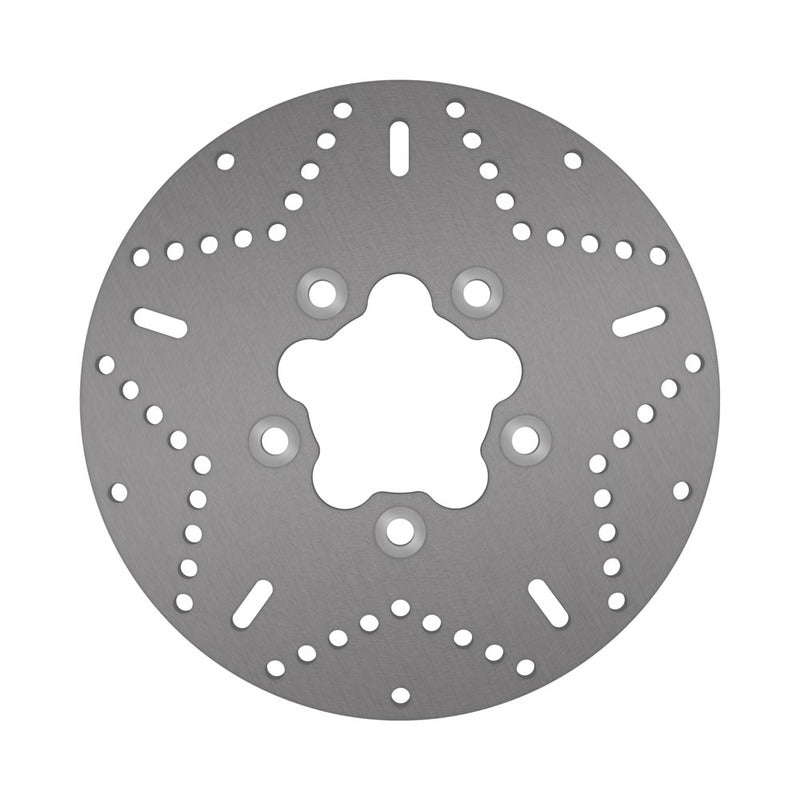 EBC Hinterradbremsscheibe Peugeot Django 125/150 14-21 196 mm MD9170D