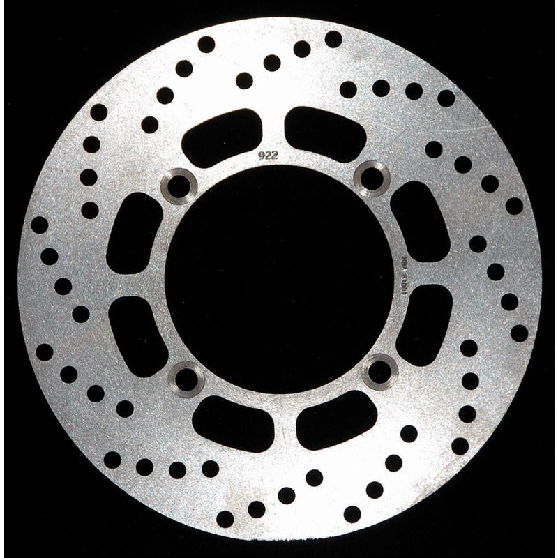 Ebc Brake Disc Honda Sh125 09-14 Front / Rear Foresight 250 98-05 MD922D