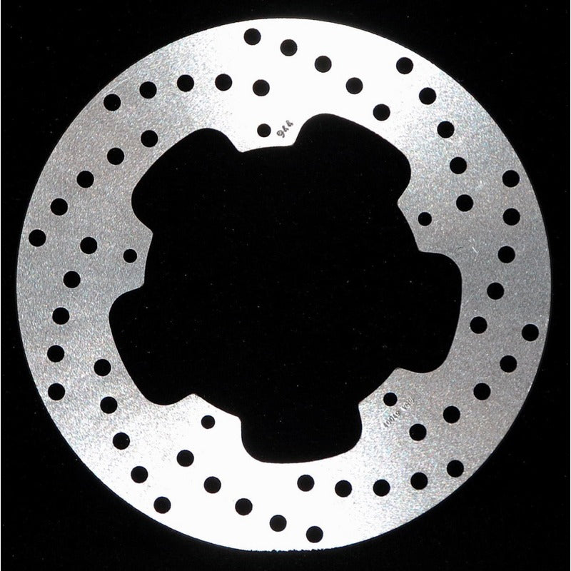 Ebc Disco Freno Runner 125/180 01- Posteriore MD944D