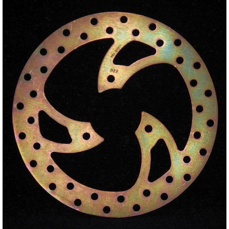 Ebc Disco Freno peugeot Elyseo 03- Anteriore MD977D