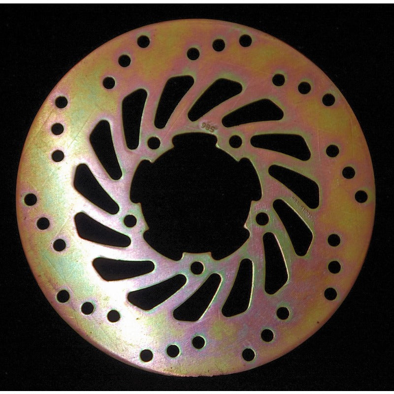 EBC Brake Disc Peugeot Jet Force50 03-09 Front MD985D