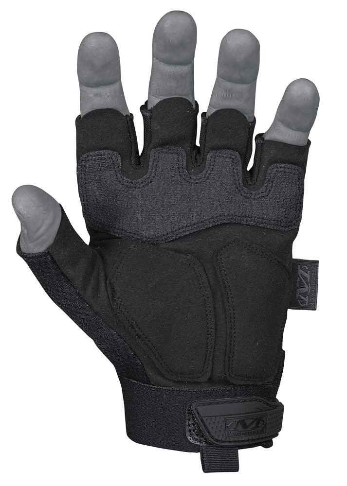Mechanix Covert Fingerless Gloves Size 9/M