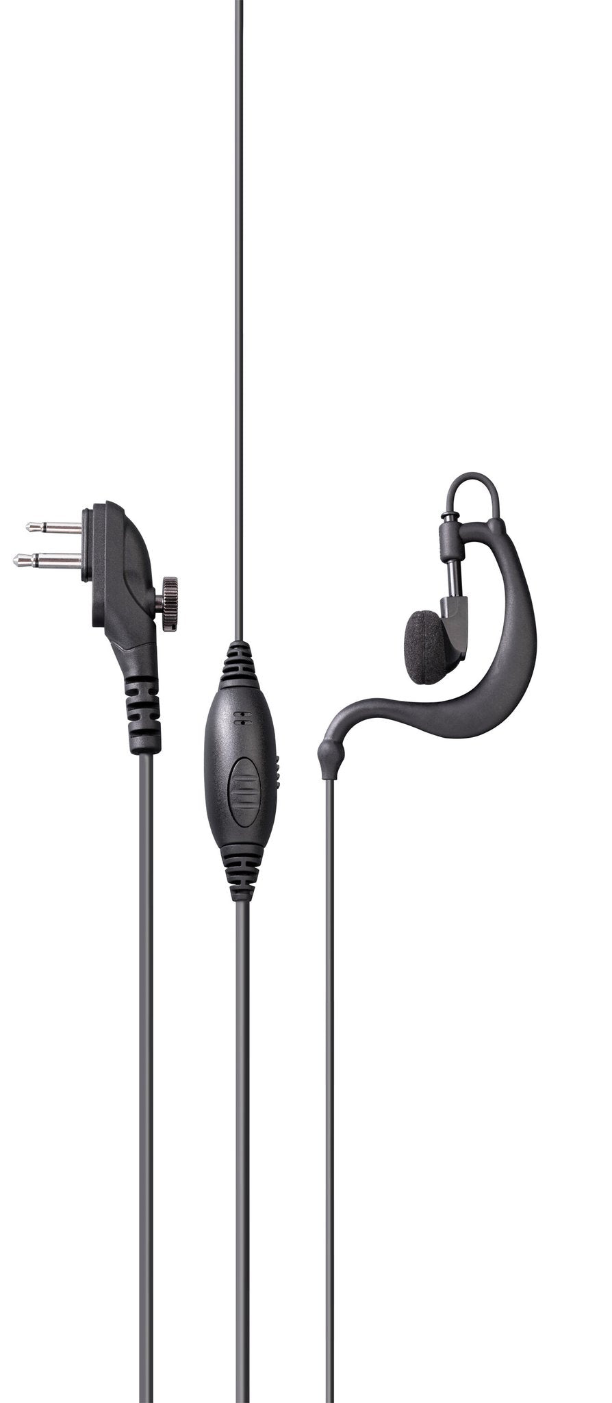 Midland MA27-M, auricolare con microfono 2 pin Motorola