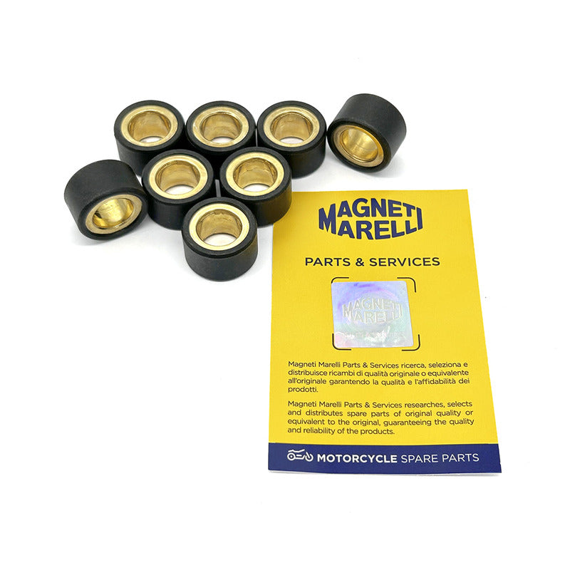 Magneti Marelli Kit 8 Rulli 30X18 20G sym 600 Quad Raider / Le
