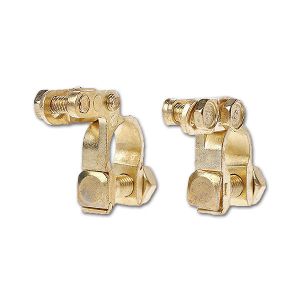 Connettori a morsetto batteria - positivo e negativo MSB103