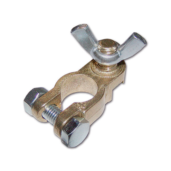 Morsetto batteria (+) a farfalla MSB201