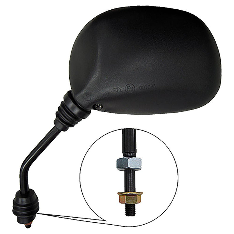 Magneti Marelli Specchio sinistro piaggio Ntt / Nrg/ Typhoon