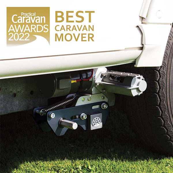 Mover QUATTRO Titanium para Camper Reich MVC101