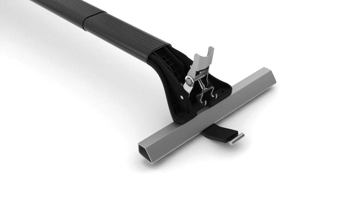 Lampa Snap Steel Rail Barre Portatutto Telescopiche in Acciaio - S - F0