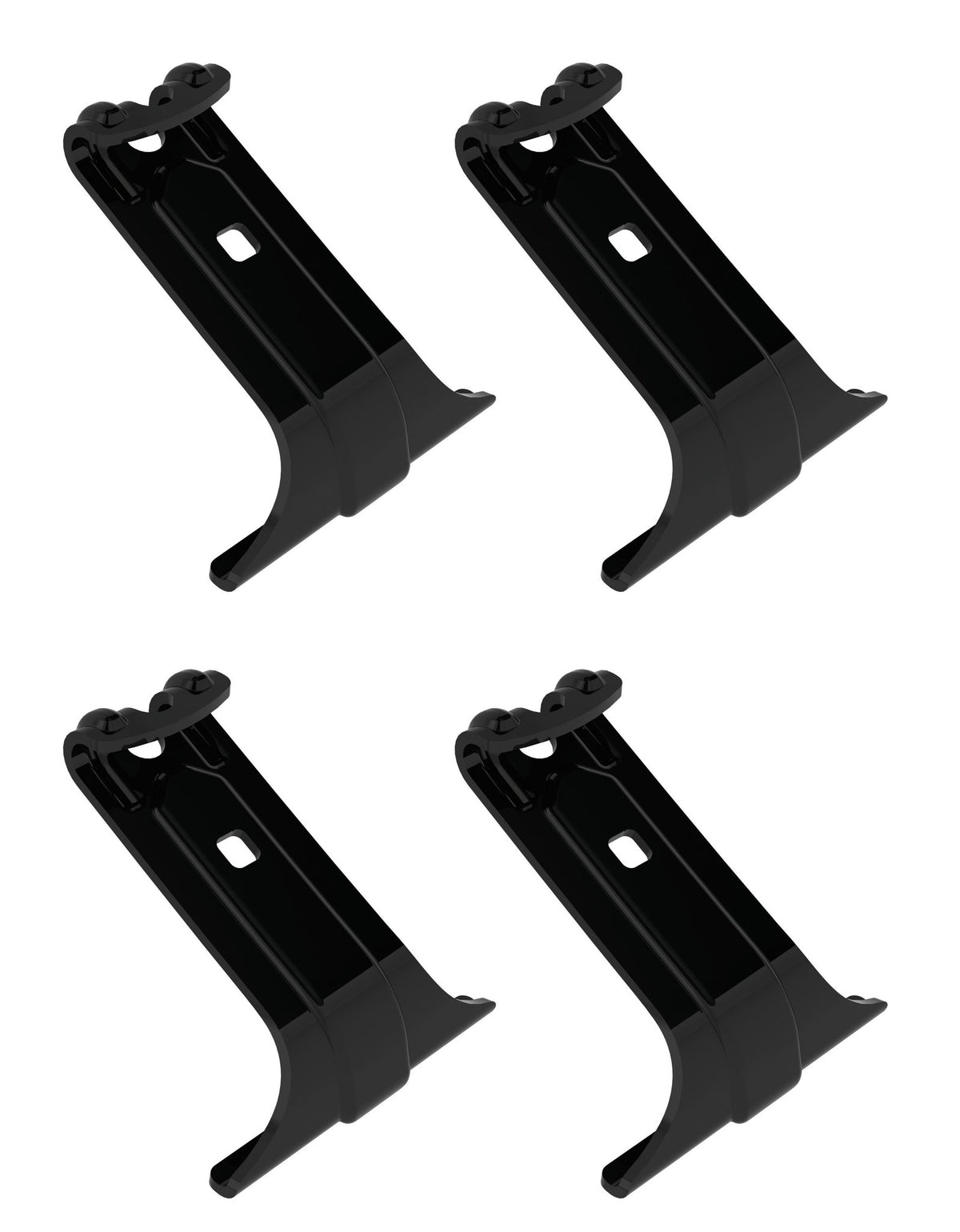 Clamp, kit attacchi per barre Snap K-0 Audi A3 Sportback 09/04>06/08 prof.int. N21410