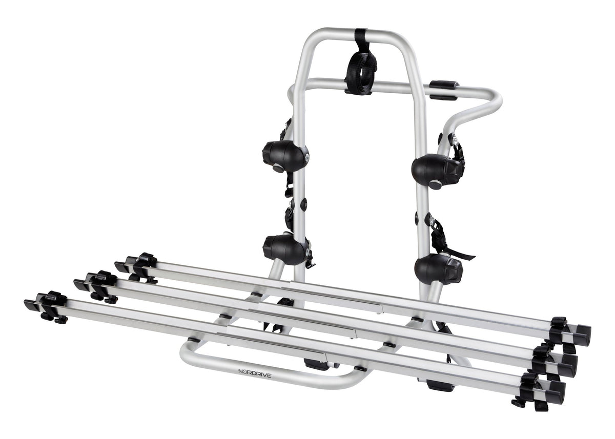 Lampa Pyro Portabiciclette Posteriore per Auto - 3 Bici
