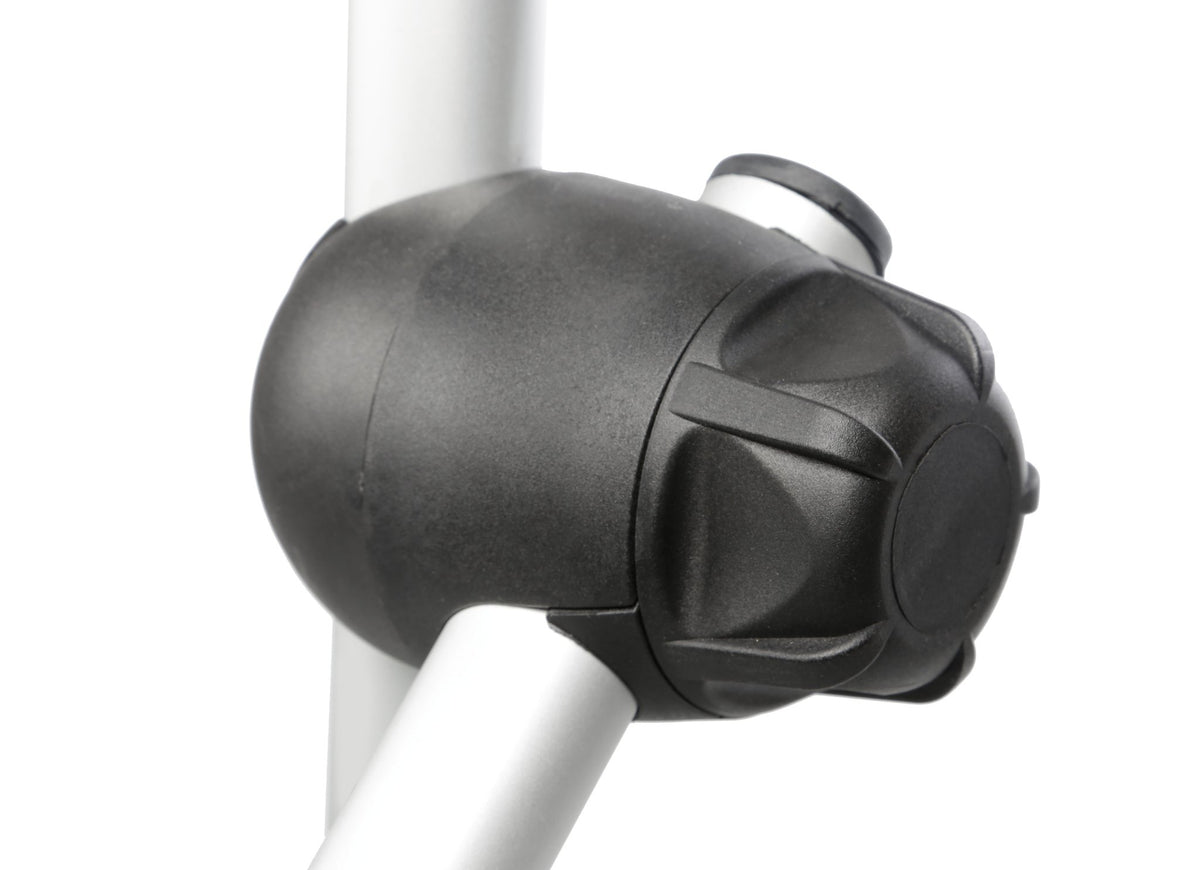 Nordrive Pyro, portabiciclette posteriore - 2 bici N50211