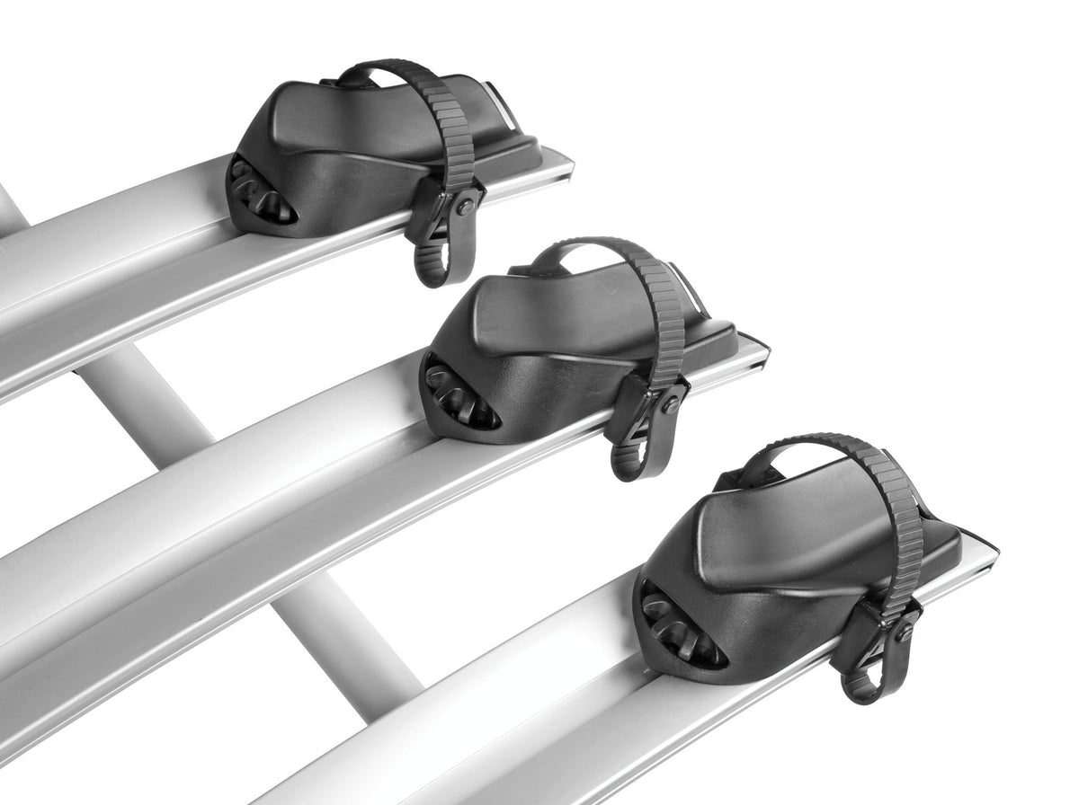 Lampa Radius Portabiciclette Posteriore per Auto - 3 Bici
