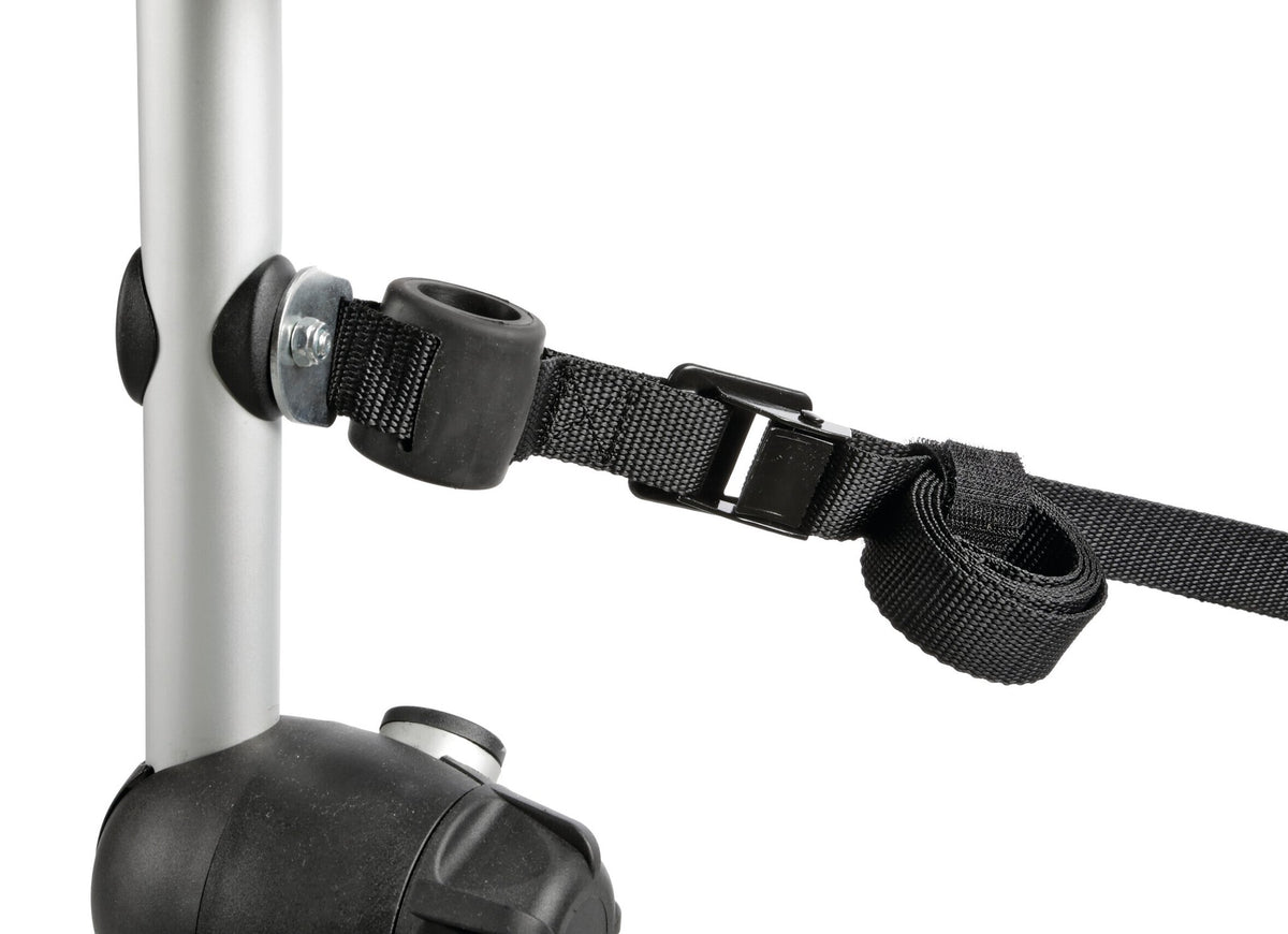 Lampa Radius Portabiciclette Posteriore per Auto - 3 Bici