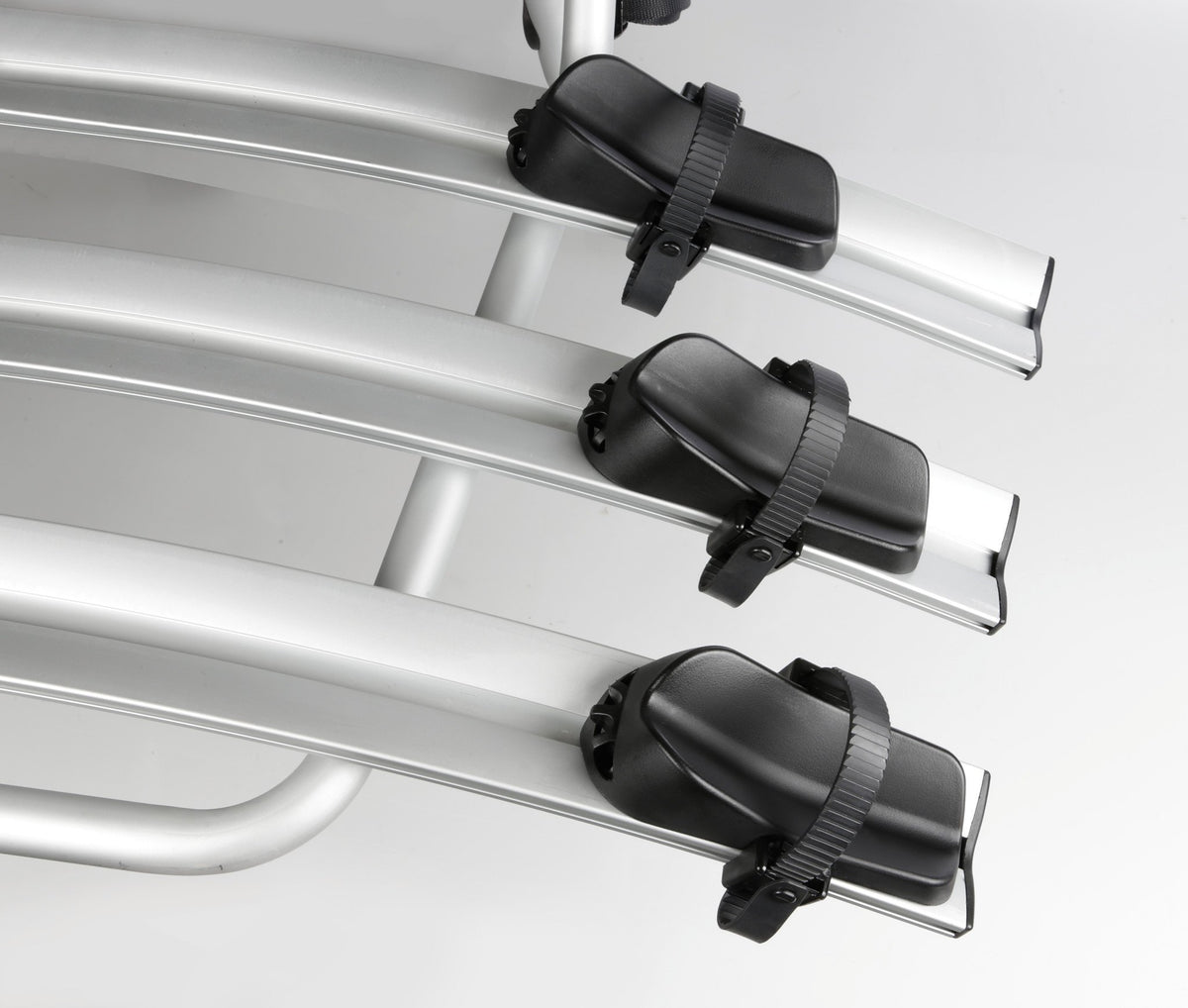 Lampa Radius Portabiciclette Posteriore per Auto - 3 Bici