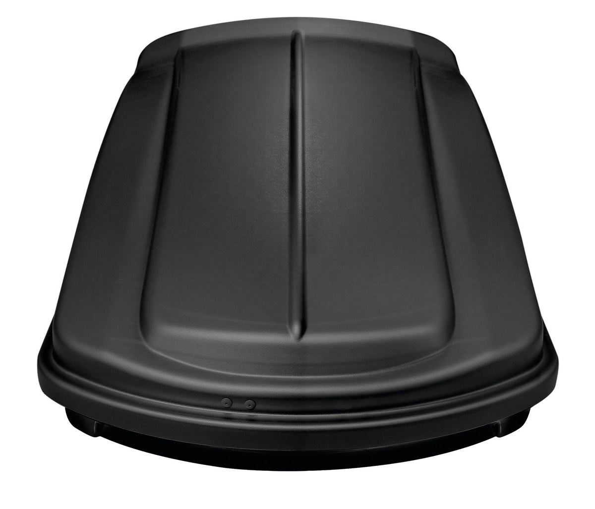 Nordrive Box 333, box tetto in ABS, 333 litri - Nero goffrato N60033 N60033