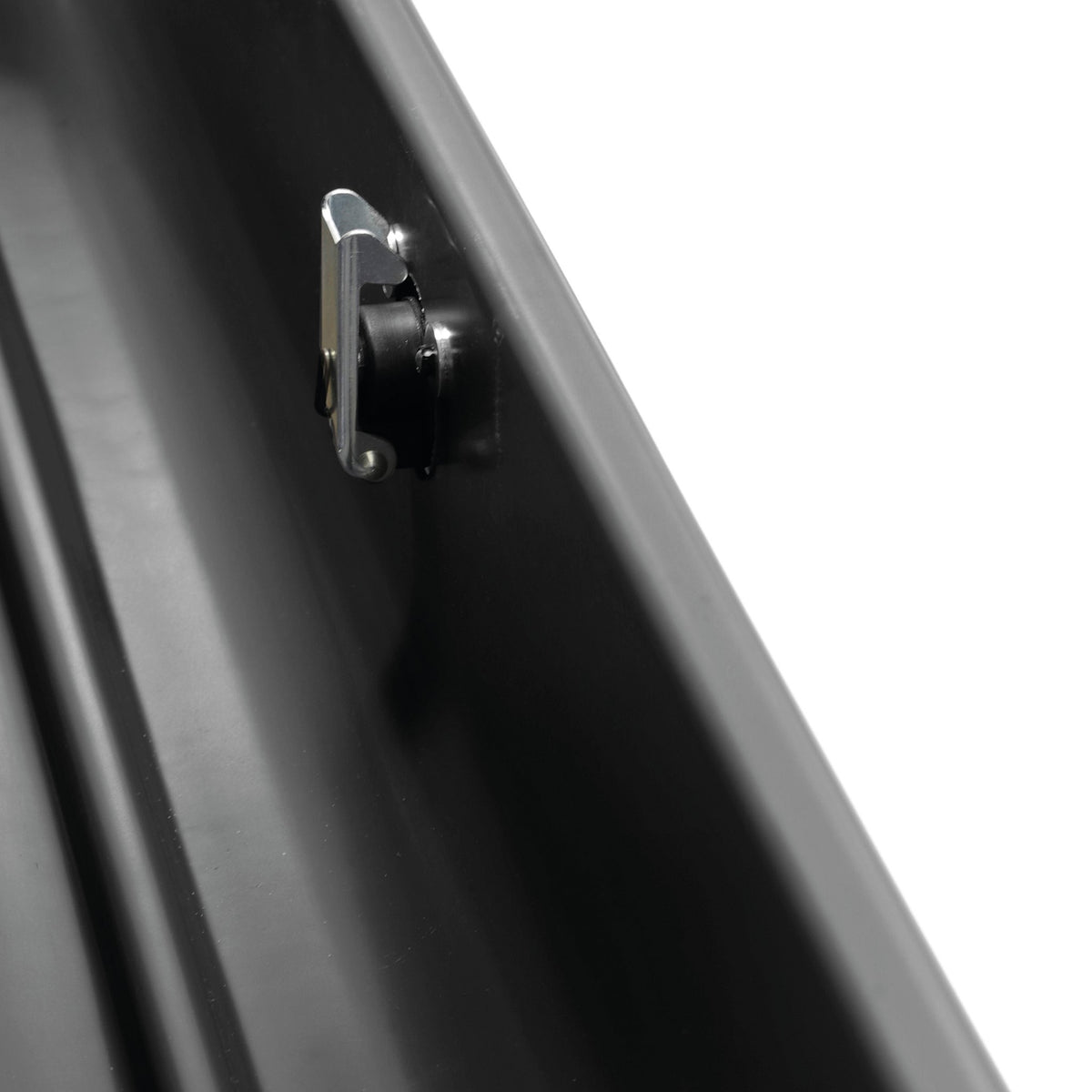 Nordrive Box 333, box tetto in ABS, 333 litri - Nero goffrato N60033 N60033