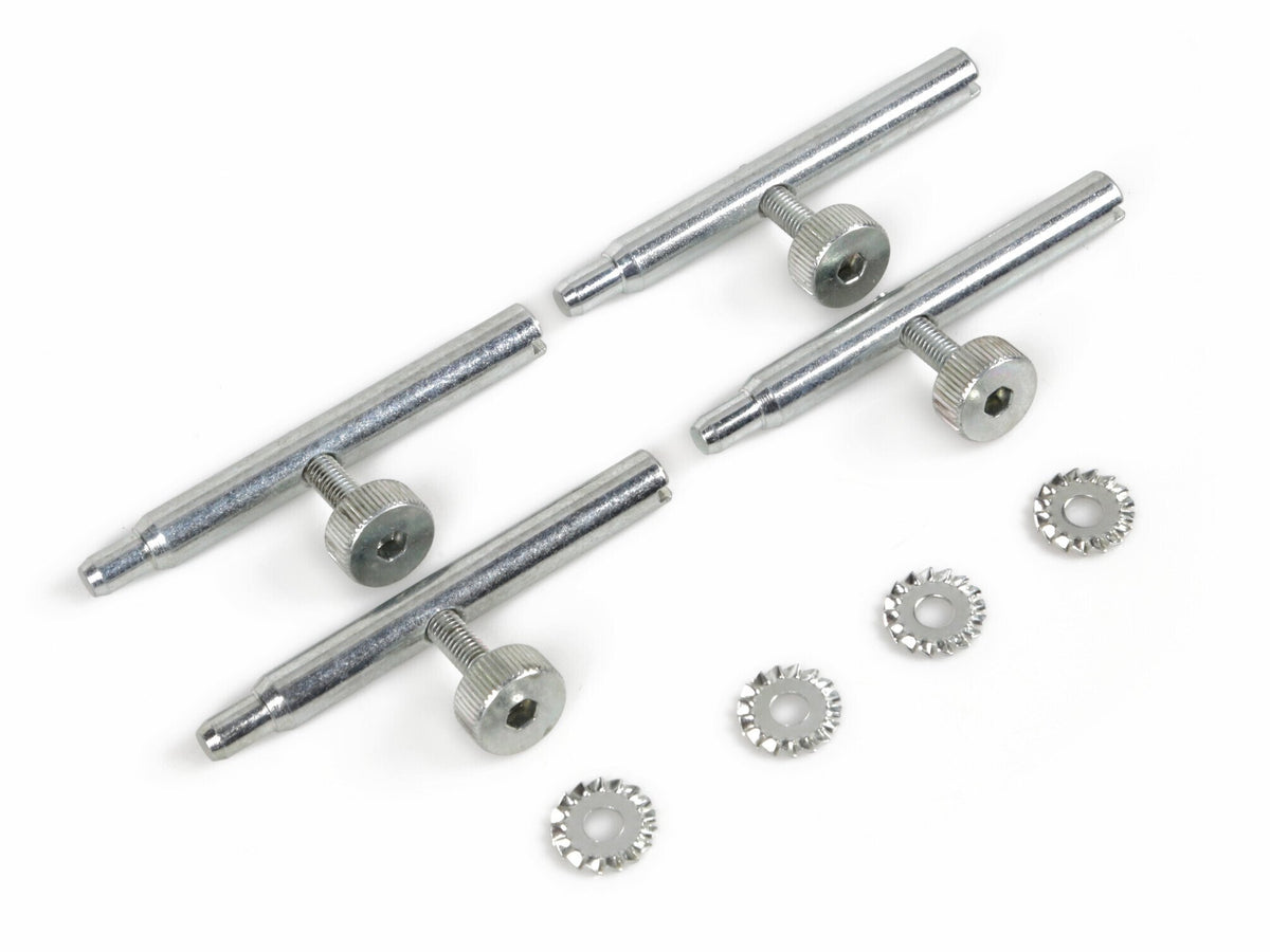 Nordrive 4 perni viti rondelle di ricambio Kit Evos 59FE053A 81FE054A 82FE0004 N99948