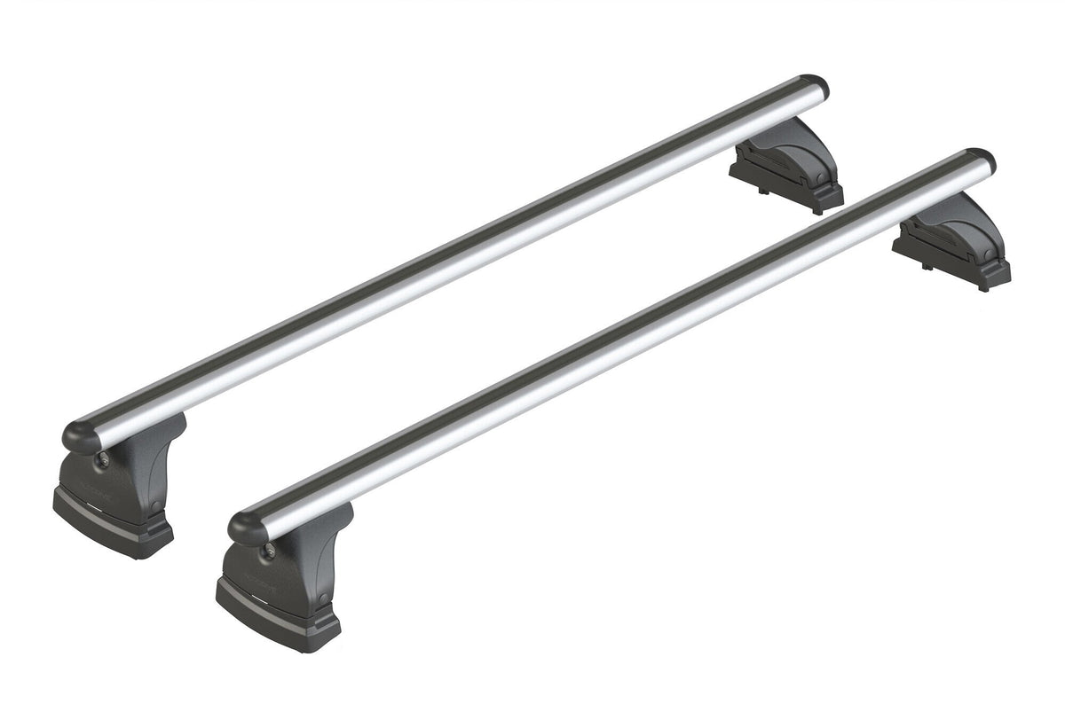 Nordrive Alumia, set completo barre portatutto in alluminio - S - Evos LP - C165 NK165LAS