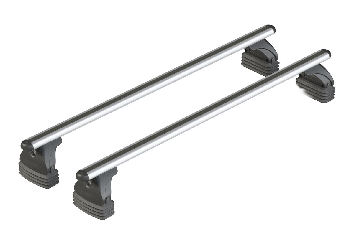 Nordrive Alumia, set completo barre portatutto in alluminio - M - Evos LP - C018 NK018LAM