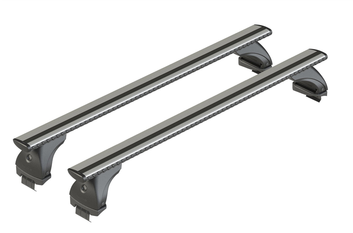 Nordrive Silenzio, set completo barre portatutto in alluminio L Evos ST C237 NK237ESL