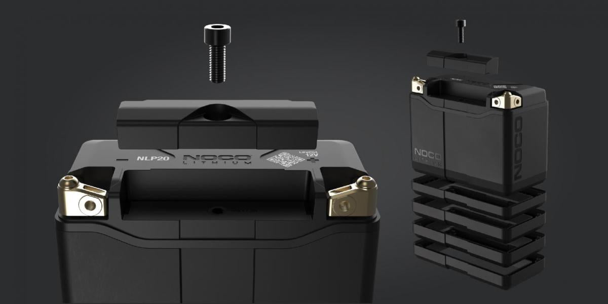 NOCO NLP20 Gruppe 20 Powersport Lithium-Batterie