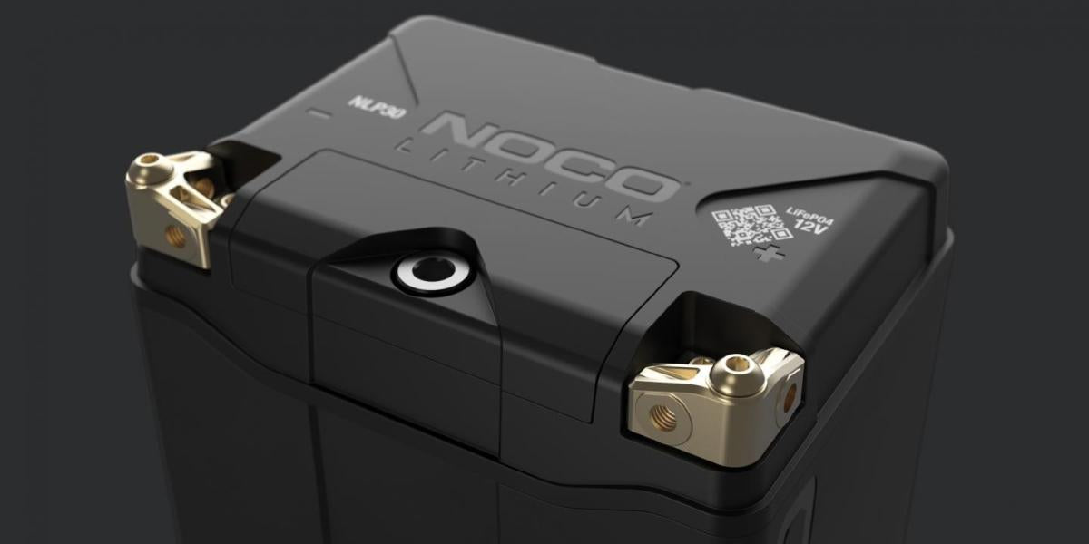NOCO NLP30 Group 30 Powersport Lithium Battery