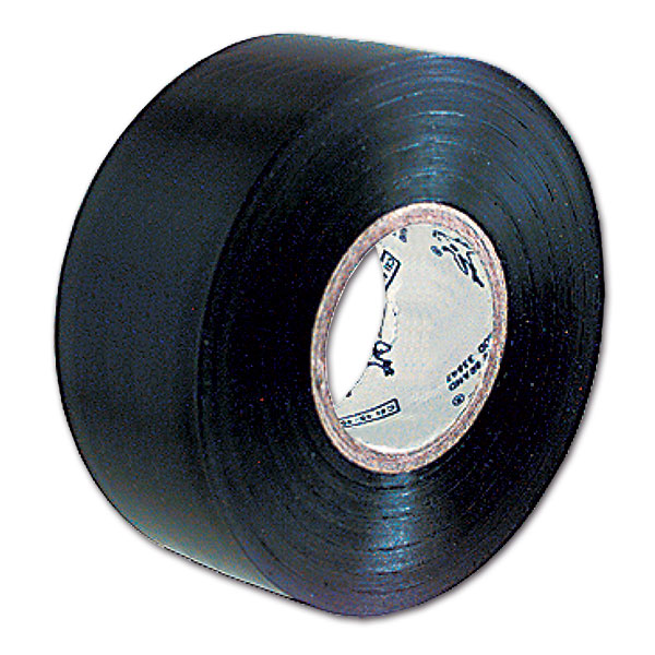 Nastro isolante nero 25x25mm NST2525N