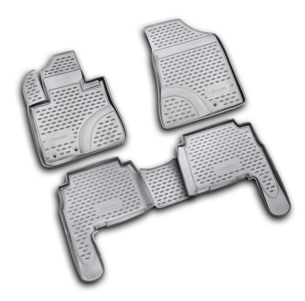 Novline Tappeti auto in TPE Kia Sorento (11/09>09/12)