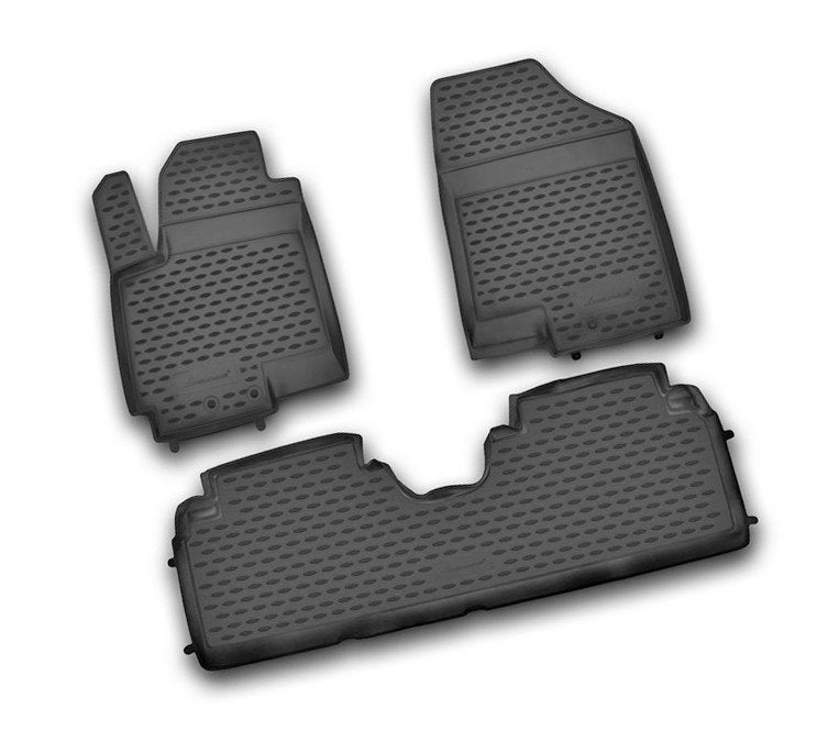 Novline Tappeti auto in TPE Kia Venga (02/10>11/19) no ponte