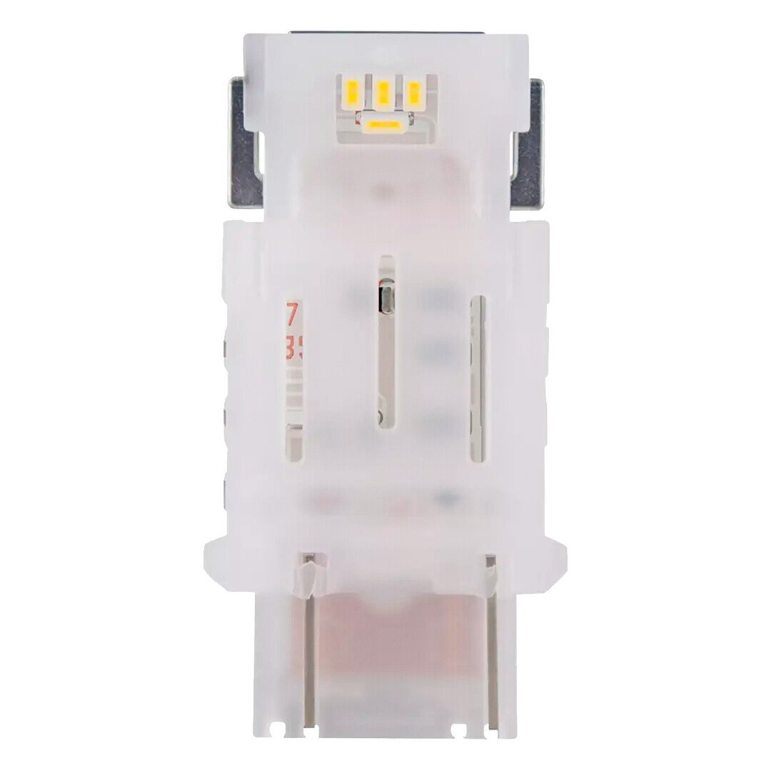 Osram 12V LEDriving SL - (P27/7W) - 1W - W2,5x16q - 2 pz - Scatola - Bianco
