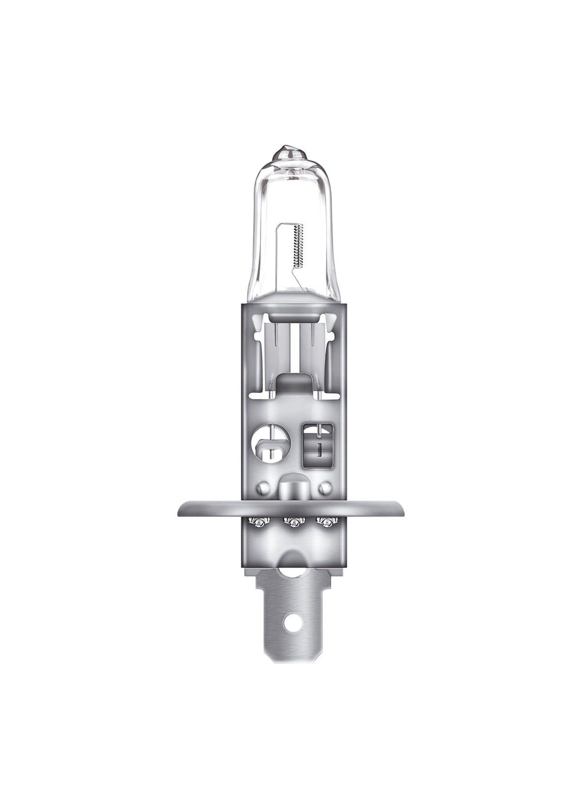Osram 12V Night Breaker Silver - H1 - 55W - P14,5s - 1 pz - Scatola