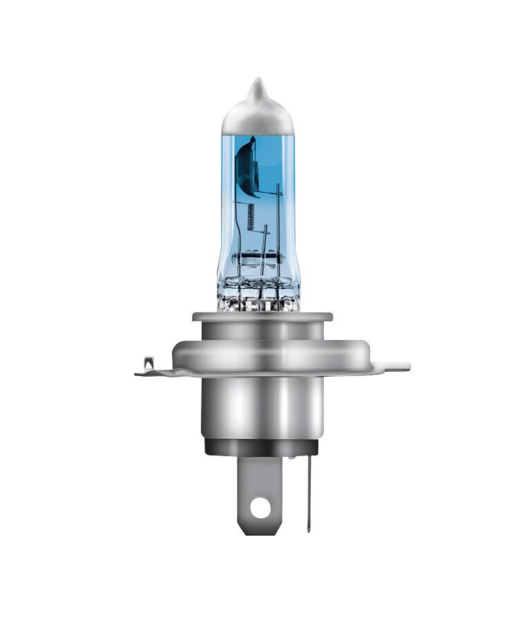 Osram 12V Cool Blue Intense (Next Gen) - H4 - 60/55W - P43t - 1 pz - Scatola