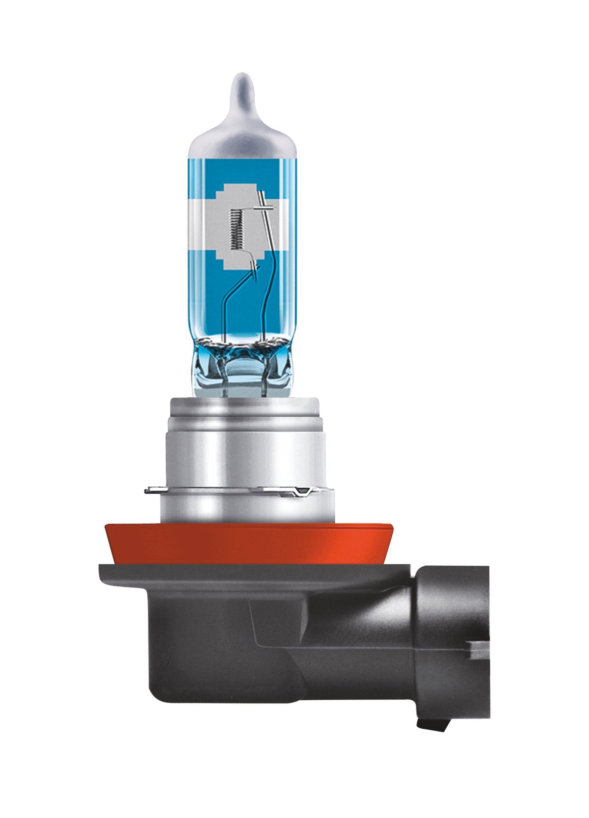 Osram Lampadina 12V Night Breaker Laser - H11 - 55W - PGJ19-2 - 1 pz - Scatola