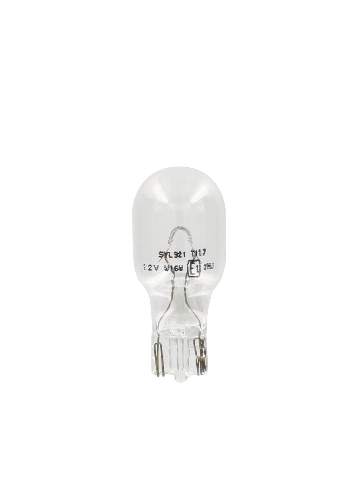 Osram 12V Original Line - W16W - 16W - W2,1x9,5d - 2 pz - Scatola