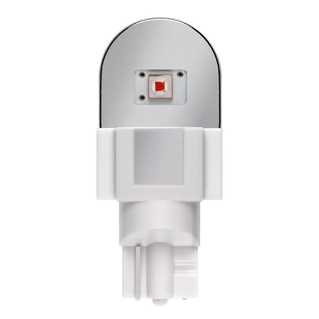 Osram 12V LEDriving SL - (W16W) - 2W - W2,1x9,5d - 2 pz - Scatola - Rosso