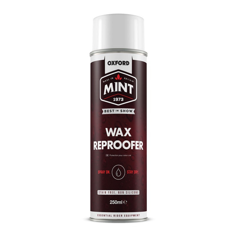 Oxford Mint Wachs Baumwoll-Imprägnierspray 250 ml OC400