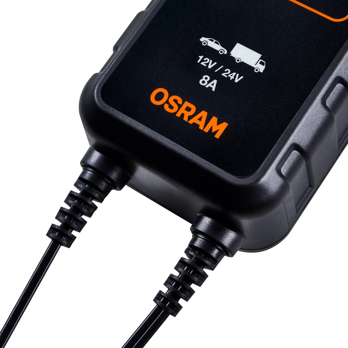 Osram BATTERYcharge 908, caricabatteria intelligente e mantenitore con ciclo di carica in più fasi