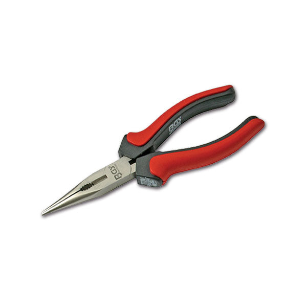 Pinza con punta mezzotonde OFF0602