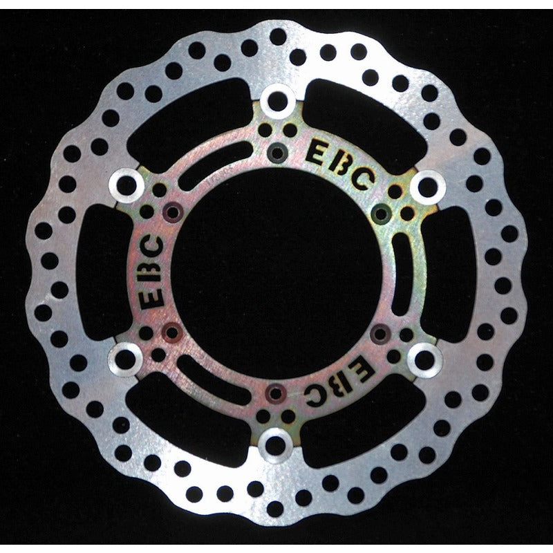 Ebc Disco Freno Os Yamaha Yz 250 Anteriore OS6028C