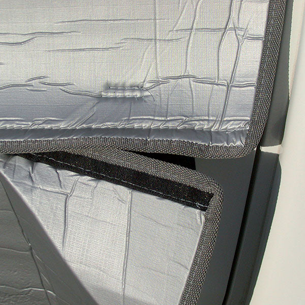 Transit '98-'00 OTCTR98 Engine Compartment Insulated Blind