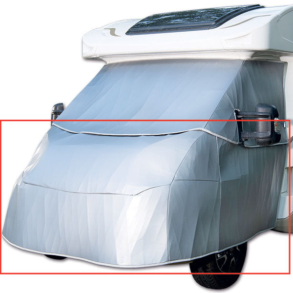 Oscurante Isotermico Vano Motore Volkswagen T6 | Tessuto 6mm Impermeabile OTCW06