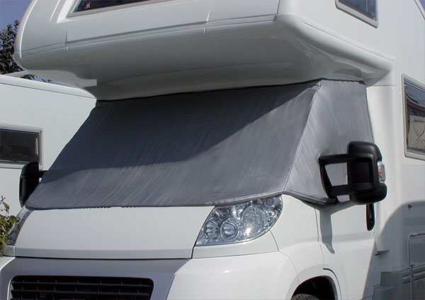 Renault Master 2019-> OTERM19 External Thermal Blind