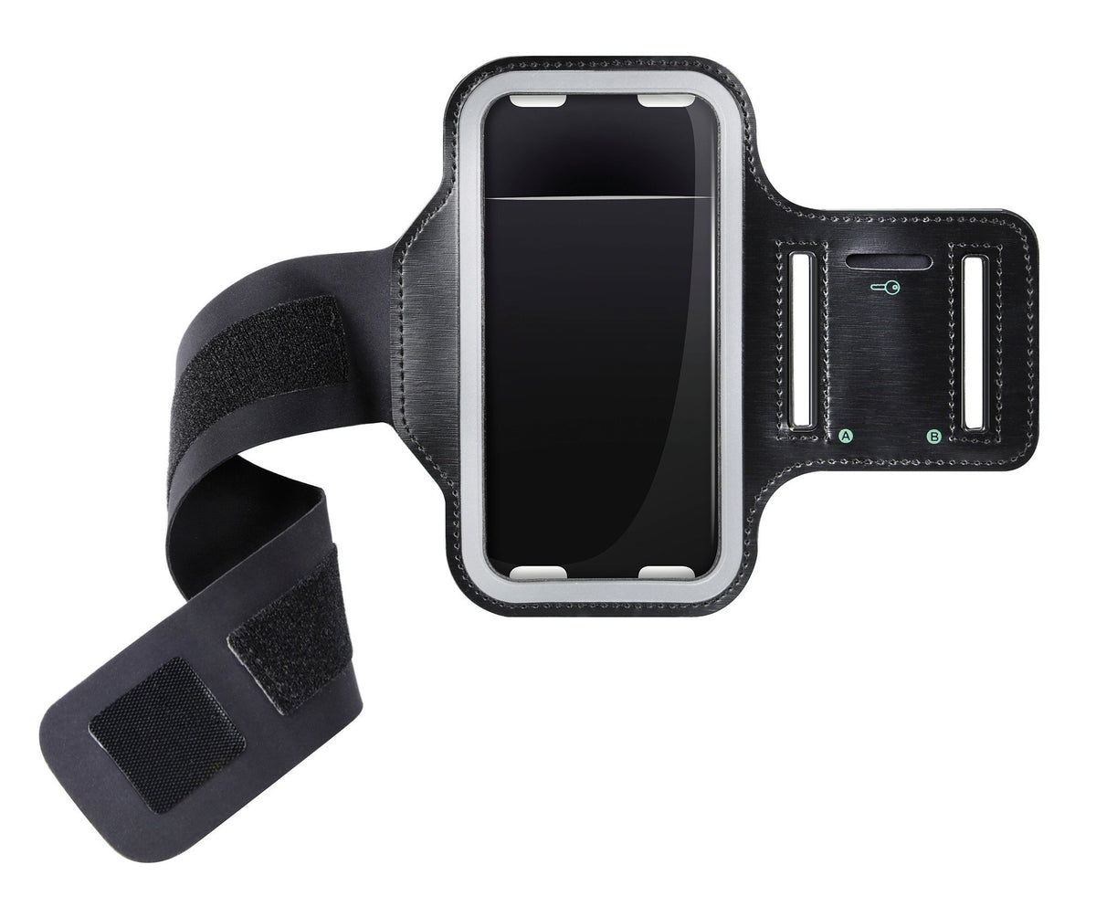 Lampa Arm Band Portatelefono da Braccio per Sport M - max 4,7"