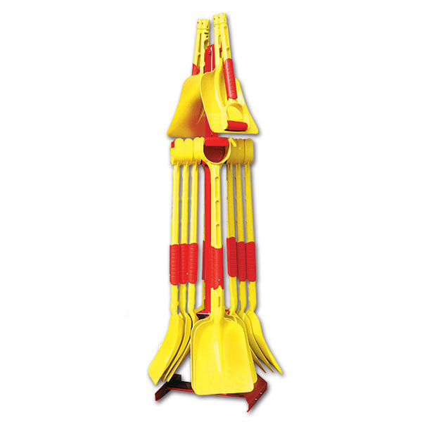 Pala pieghevole in fibra di vetro PAL05