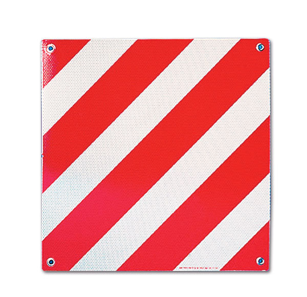 Pannello carichi sporgenti omologato PAN02