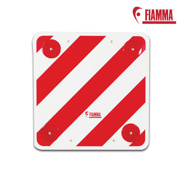 Fiamma Cartello carichi sporgenti Plastic Signal 98782-005 98782-005