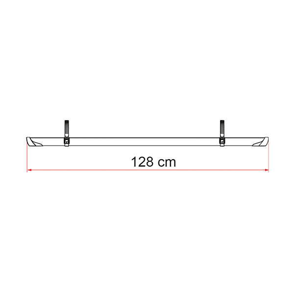 Fiamma Rail Plus per PRO C 98656M566