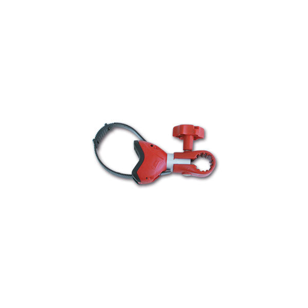 Fiamma Bike-Block Pro 1 - Rojo 04133-01-