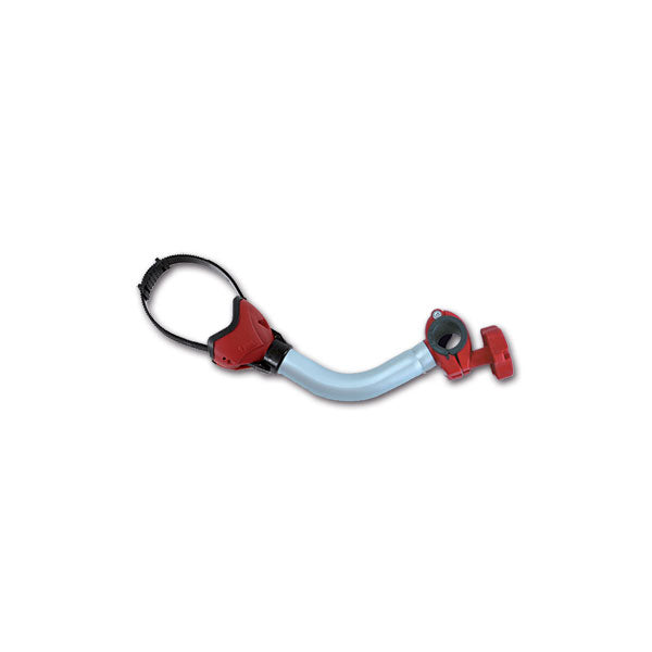 Fiamma Bike-Block Pro 2 - Rojo 04133A01-